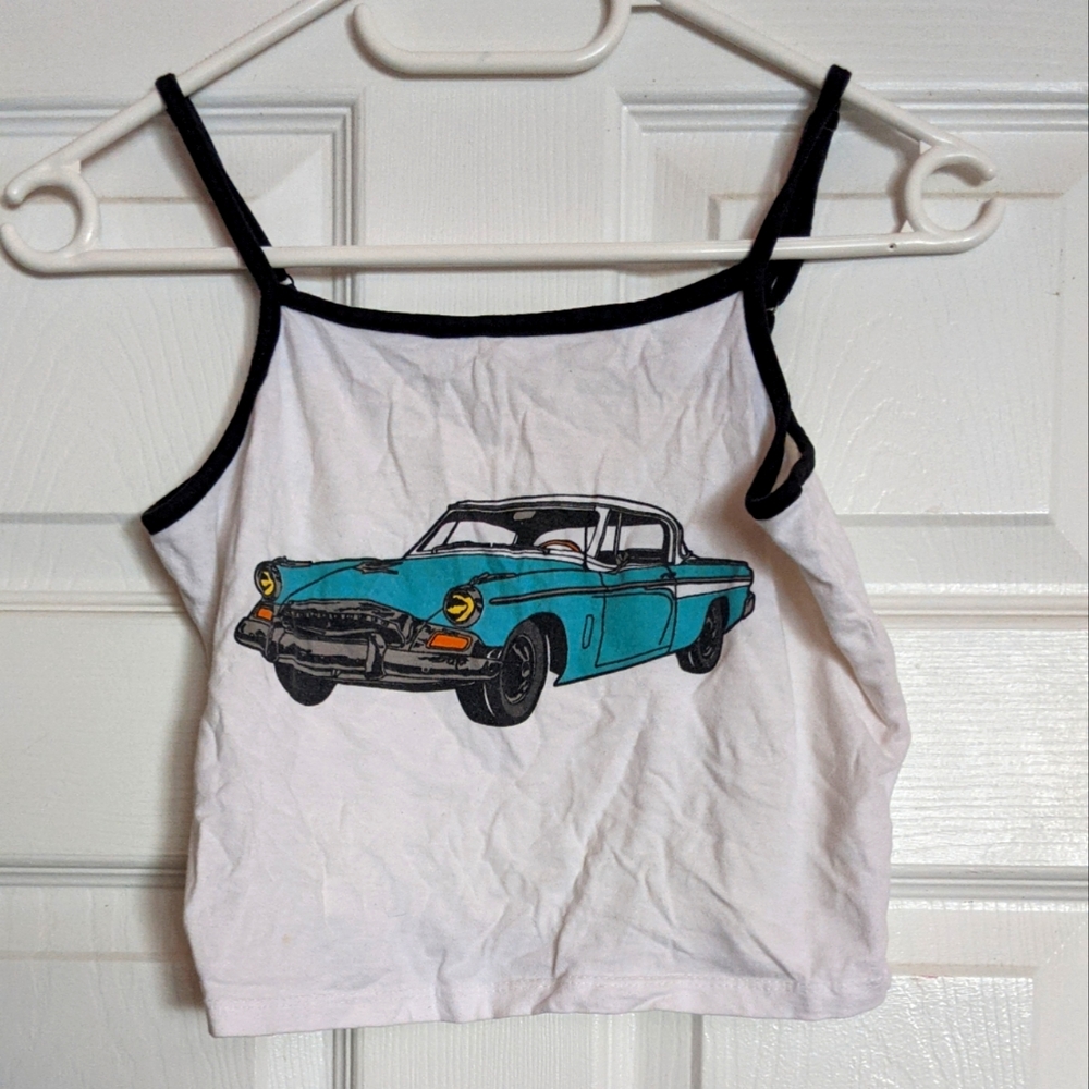 Tank top